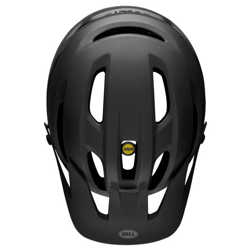 Bell 4Forty MIPS MTB Helmet - Matt Black 4 Bell 4Forty MIPS MTB Helmet - Matt Black - Image 2