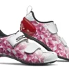 Sidi T-5 Air Womens Triathlon Shoes - Rose/Jester Red/White -CycloPro Shop 115 378 varianti gallery pop t5 air woman redwhite