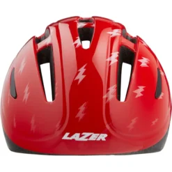 Lazer Bob+ Kids Helmet - 46-52cm - Red Flash -CycloPro Shop 12 105