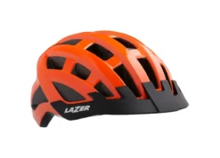 Lazer Compact Urban Helmet - 54 - 61cm - Flash Orange 22 Lazer Compact Urban Helmet - 54 - 61cm - Flash Orange -CycloPro Shop 12 107
