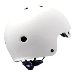 Kali Maha 2.0 BMX/Skate Helmet - Solid Matt White -CycloPro Shop 12 130
