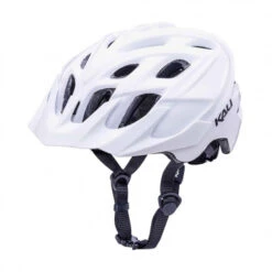 Kali Chakra Solo Urban Helmet - Solid Gloss Grey -CycloPro Shop 12 132 1