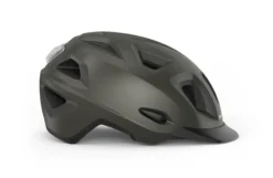 Met Mobilite Urban Helmet - Matt Titanium Metallic -CycloPro Shop 12 34