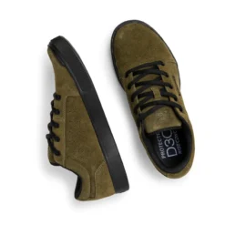 Ride Concepts Vice Men's Flat MTB Shoes - Olive 15 Ride Concepts Vice Men's Flat MTB Shoes - Olive -CycloPro Shop 12 7