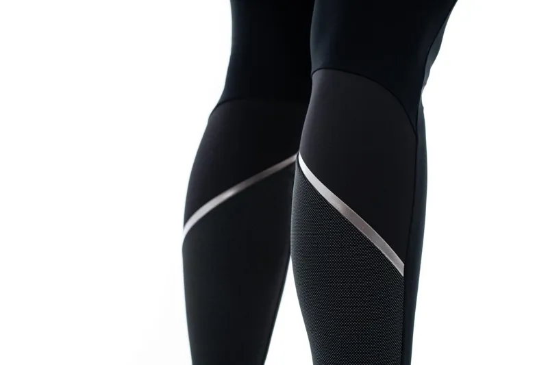 Cube Blackline Women's Cycling Tights - Black 5 Cube Blackline Women's Cycling Tights - Black - Image 3