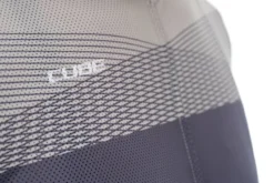 Cube ATX Full Zip Men's Short Sleeve Jersey - Beige/Grey -CycloPro Shop 12265 3