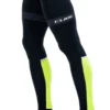 Cube Safety Leg Warmers - Neon Yellow -CycloPro Shop 12333 2