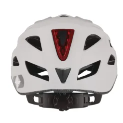 Oxford Metro-V Urban Helmet - Matt White -CycloPro Shop 12863 mewm 3 1