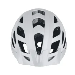 Oxford Metro-V Urban Helmet - Matt White -CycloPro Shop 12865 mewm 1 1