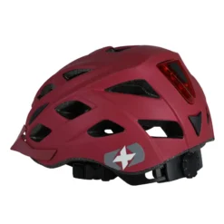 Oxford Metro-V Urban Helmet - Matt Red -CycloPro Shop 12963 zz merm 2 1 3 1000
