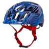 Kali Chakra Child Lighted Kids Helmet - Confetti Gloss Yellow -CycloPro Shop 13 111 1