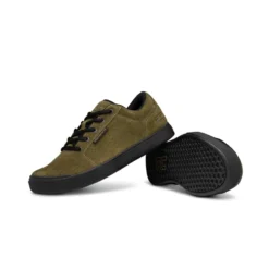 Ride Concepts Vice Men's Flat MTB Shoes - Olive 17 Ride Concepts Vice Men's Flat MTB Shoes - Olive -CycloPro Shop 13 7