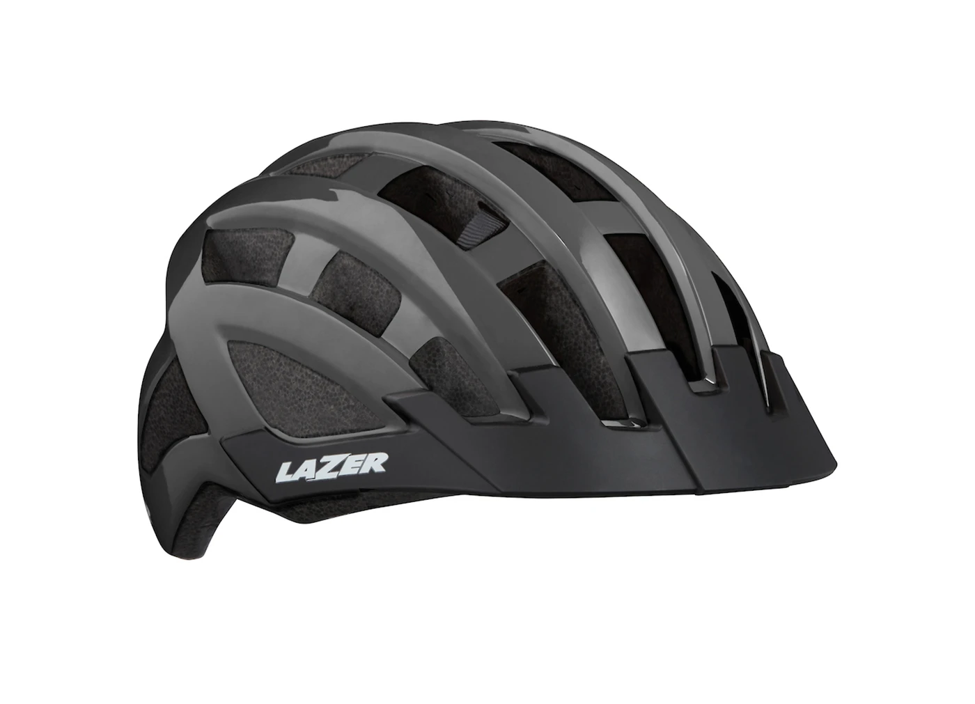 Lazer Compact Urban Helmet - 54 - 61cm - Blue 4 Lazer Compact Urban Helmet - 54 - 61cm - Blue - Image 2