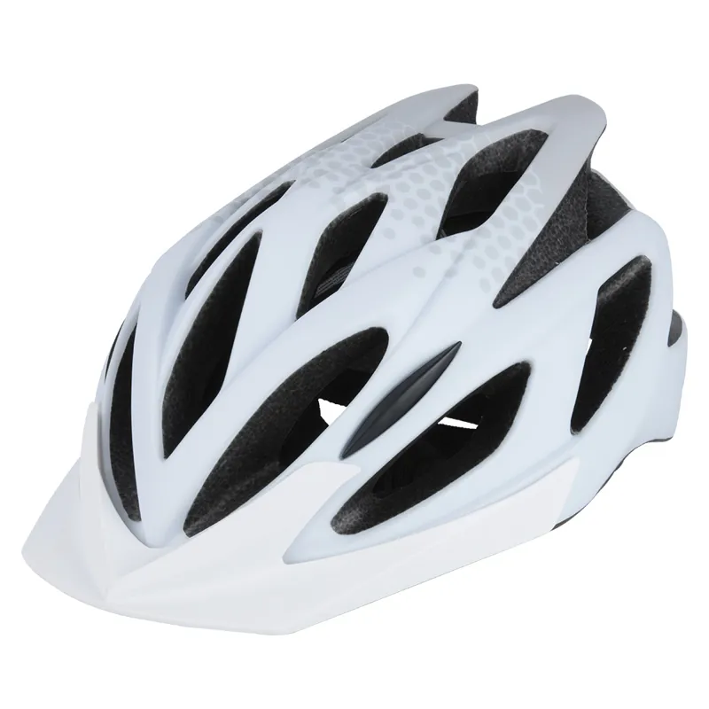 Oxford Spectre MTB Helmet - Matt White 4 Oxford Spectre MTB Helmet - Matt White - Image 2