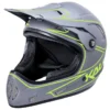 Kali Alpine Rage Full Face Helmet - Matt Grey/Fluo Yellow -CycloPro Shop 13320 zz 0210919123 1