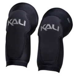 Kali Mission Knee Guards - Black/Red -CycloPro Shop 13545 zz 0410117125 1