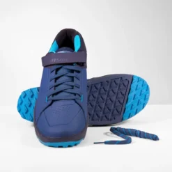 Endura MT500 Burner Flat Mountain Bike Shoes - Navy -CycloPro Shop 13647729 5194933785129411