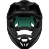 Lazer Cage KinetiCore Full Face MTB Helmet - Matt Black -CycloPro Shop 14 80