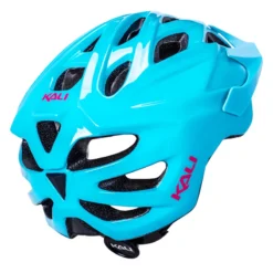 Kali Chakra Youth MTB Helmet - 52-57cm - Solid Gloss Pastel Seafoam -CycloPro Shop 14 94