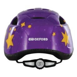 Oxford Stars Junior Helmet - 48-54cm - Purple -CycloPro Shop 14375 starsl 1 1 3 1000
