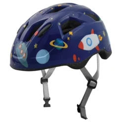Oxford Space Junior Helmet - 48-54cm - Blue