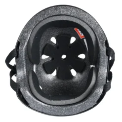 Oxford Bomber BMX Helmet - Matt Black -CycloPro Shop 14643 zz bombm5 1 1 3 1000