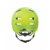 Abus Skurb BMX Helmet - Yellow -CycloPro Shop 15 129