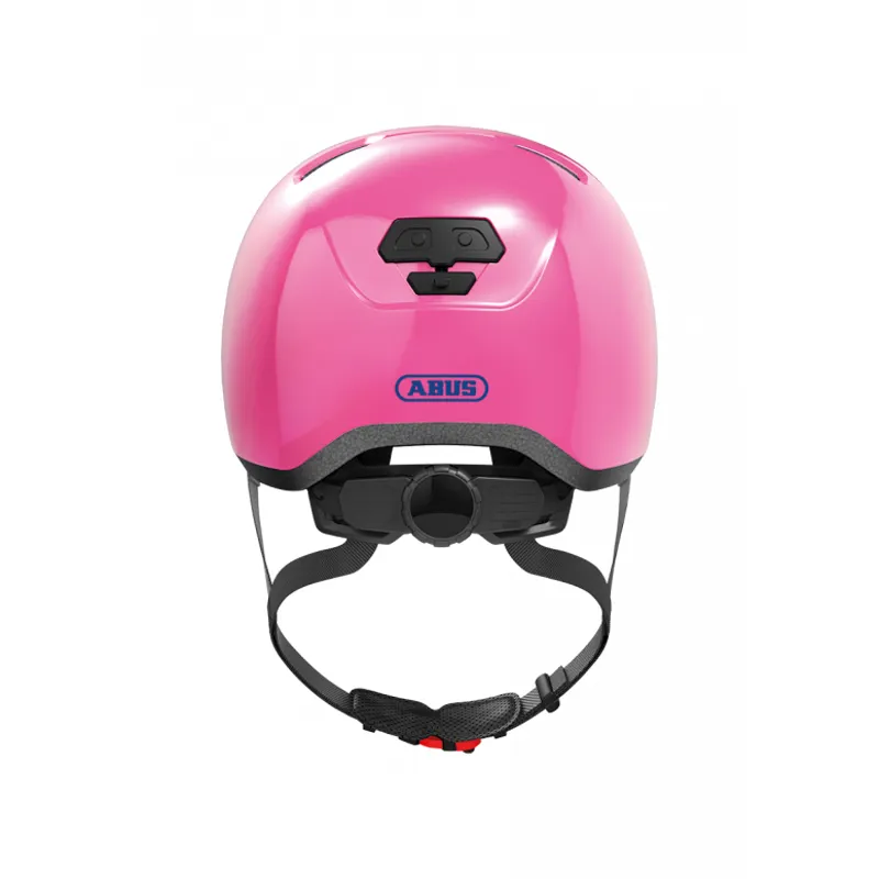 Abus Skurb Kids BMX Helmet - Pink 10 Abus Skurb Kids BMX Helmet - Pink - Image 8