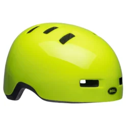Bell Lil Ripper Toddler Helmet - Hi Viz Yellow - 45-52cm 14 Bell Lil Ripper Toddler Helmet - Hi Viz Yellow - 45-52cm -CycloPro Shop 15 19