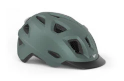 Met Mobilite Urban Helmet - Matt Titanium Metallic -CycloPro Shop 15 24