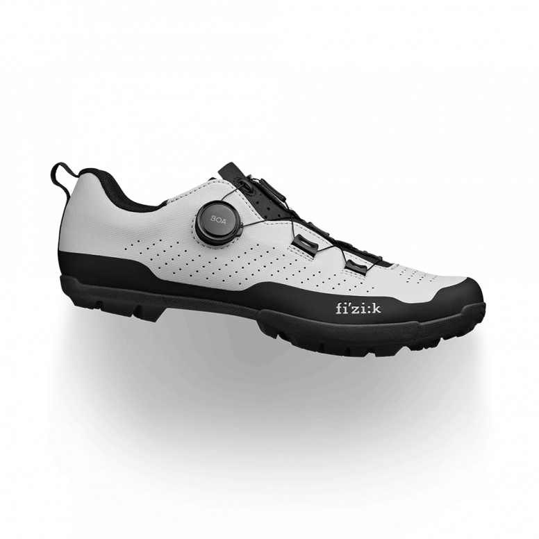 Fizik Terra Atlas All Terrain Road Cycling Shoe - Black 3 Fizik Terra Atlas All Terrain Road Cycling Shoe - Black