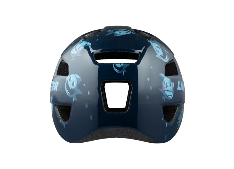 Lazer Lil'Gekko Kids Helmet - 46-50cm - Sharky 4 Lazer Lil'Gekko Kids Helmet - 46-50cm - Sharky - Image 2