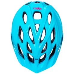 Kali Chakra Youth MTB Helmet - 52-57cm - Solid Gloss Pastel Seafoam -CycloPro Shop 15 89