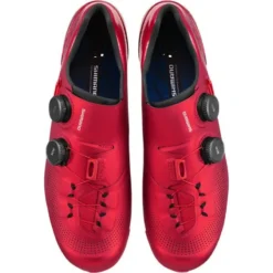 Shimano S-PHYRE RC9 Men's Road Shoes - Red -CycloPro Shop 15 93