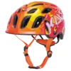 Kali Chakra Child Helmet - Monsters Orange -CycloPro Shop 15231 zz k0221020434 1