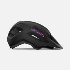 Giro Fixture II Women's MTB Helmet - 50- 57cm - Matte Black/Pink -CycloPro Shop 16 115
