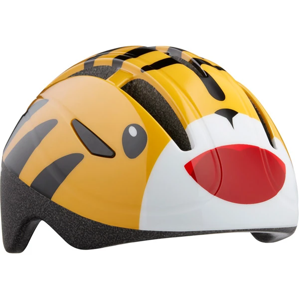 Lazer Bob+ Kids Helmet - 46-52cm - Black/White 8 Lazer Bob+ Kids Helmet - 46-52cm - Black/White - Image 6