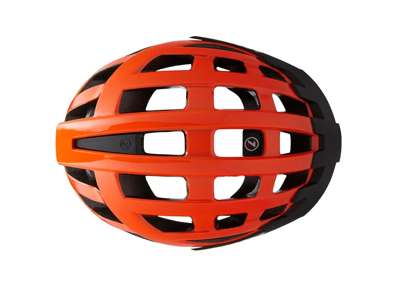 Lazer Compact Urban Helmet - 54 - 61cm - Flash Orange 6 Lazer Compact Urban Helmet - 54 - 61cm - Flash Orange - Image 4
