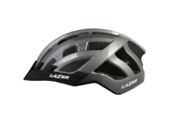 Lazer Compact Urban Helmet - 54 - 61cm - Titanium 21 Lazer Compact Urban Helmet - 54 - 61cm - Titanium -CycloPro Shop 16 72