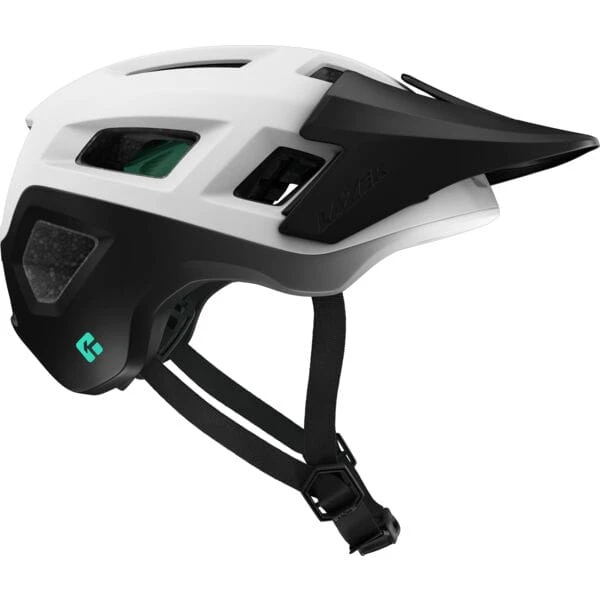 Lazer Coyote KinetiCore MTB Helmet - Matt Dark Green 8 Lazer Coyote KinetiCore MTB Helmet - Matt Dark Green - Image 6