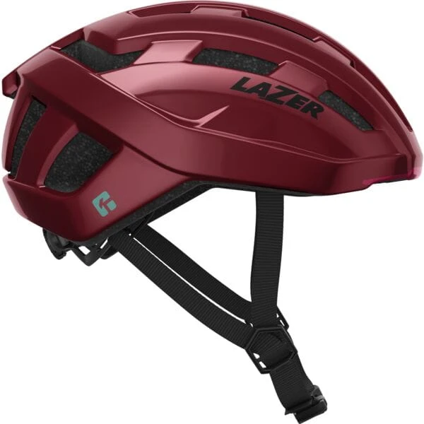 Lazer Tempo KinetiCore Urban Helmet - 54-61cm - Blue 5 Lazer Tempo KinetiCore Urban Helmet - 54-61cm - Blue - Image 3