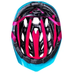 Kali Chakra Youth MTB Helmet - 52-57cm - Solid Gloss Pastel Seafoam -CycloPro Shop 16 83