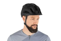 Cube Steep Urban Helmet 49-55cm - Matt Black -CycloPro Shop 16178 0
