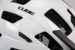 Cube Steep Urban Helmet 49-55cm - Glossy White -CycloPro Shop 16181 4S 4