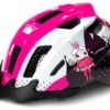Cube Ant Kids Helmet - Red Splash 1 Cube Ant Kids Helmet - Red Splash -CycloPro Shop 16187 0