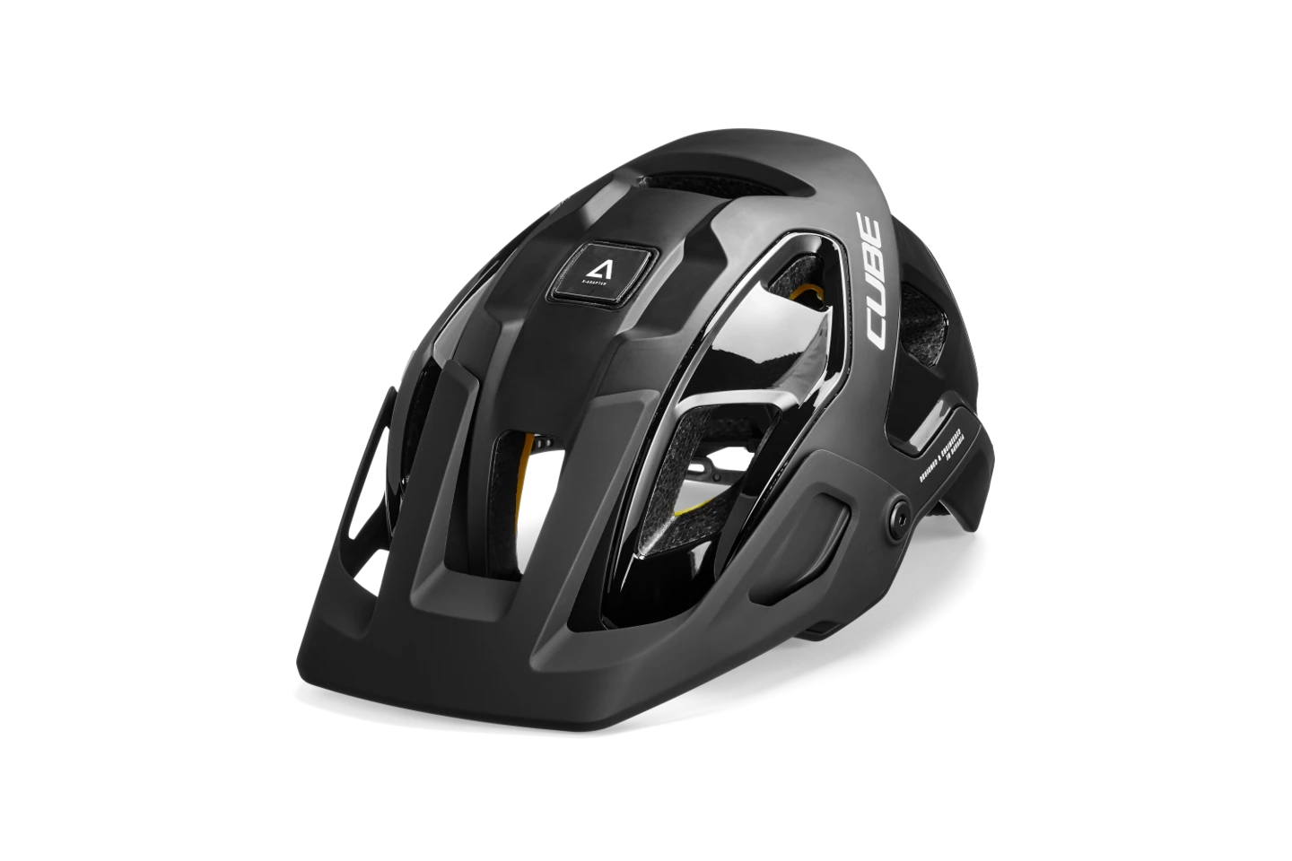 Cube Strover MIPS MTB Helmet - Olive 12 Cube Strover MIPS MTB Helmet - Olive - Image 10