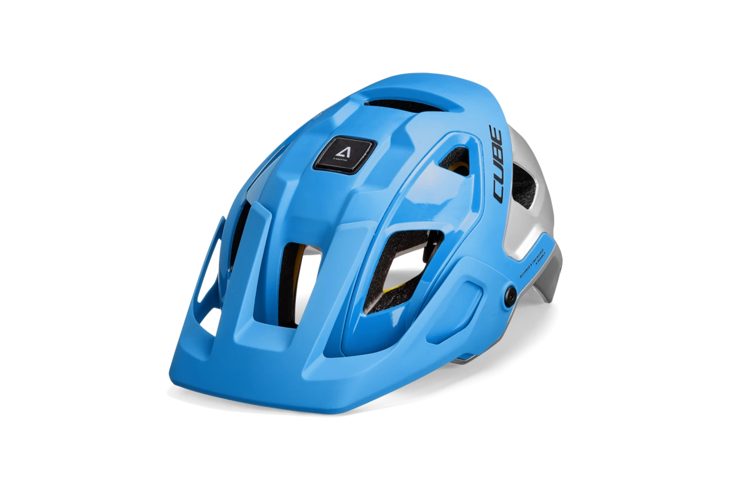 Cube Strover MIPS MTB Helmet - Olive 9 Cube Strover MIPS MTB Helmet - Olive - Image 7