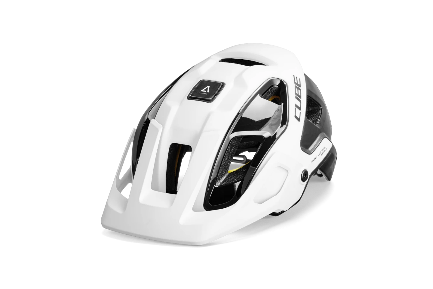 Cube Strover MIPS MTB Helmet - Olive 10 Cube Strover MIPS MTB Helmet - Olive - Image 8
