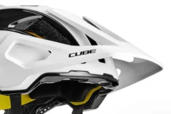 Cube Strover MIPS MTB Helmet - White/Black -CycloPro Shop 16224 3