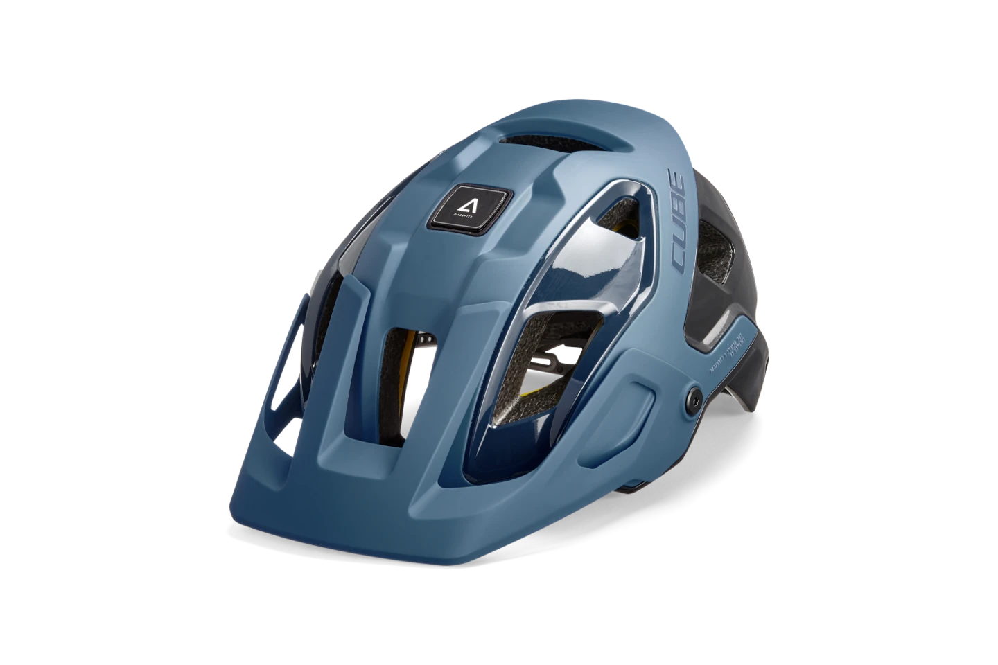 Cube Strover MIPS MTB Helmet - Olive 8 Cube Strover MIPS MTB Helmet - Olive - Image 6